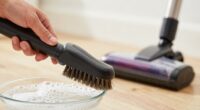 vacuum attachment cleaning tips