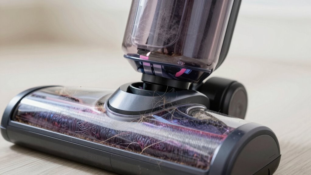 vacuum clog troubleshooting tips