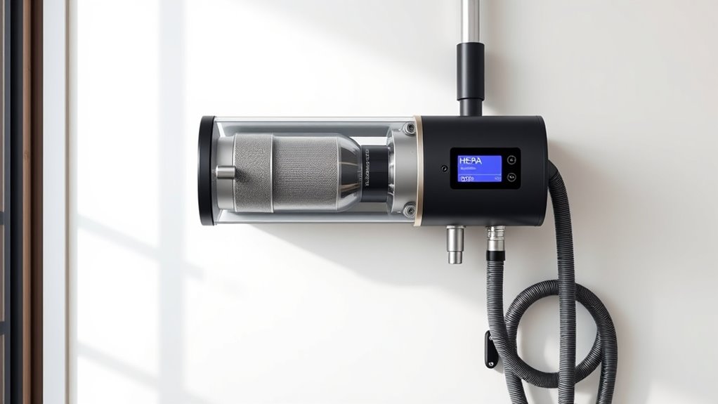 vacuum features and compatibility