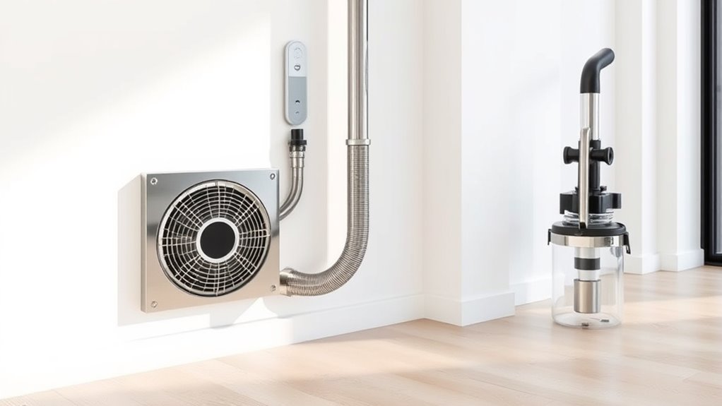 vacuum features and compatibility