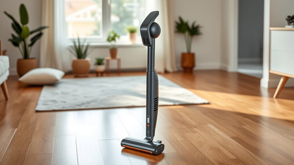 vacuum features and considerations