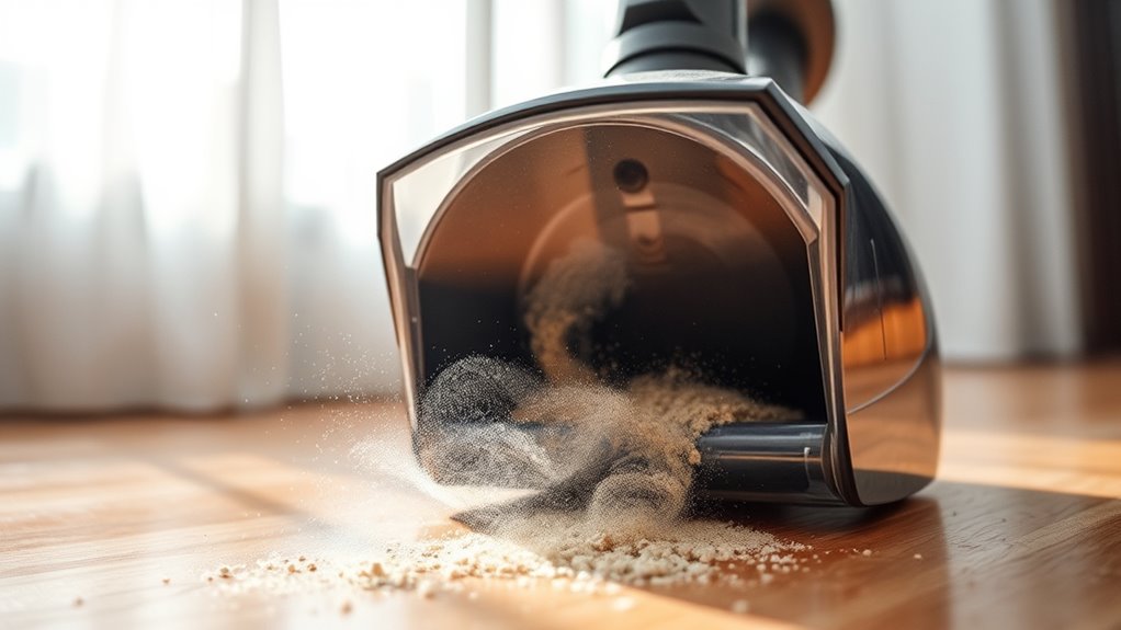 vacuum filtration and maintenance