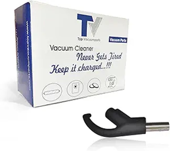 Replacement Handle for Hide A Hose HS302190 Vacuum