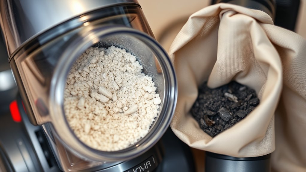 vacuum maintenance and costs