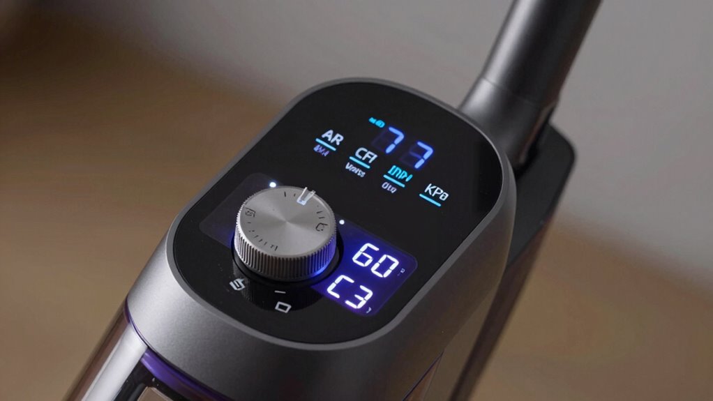 vacuum metrics and significance