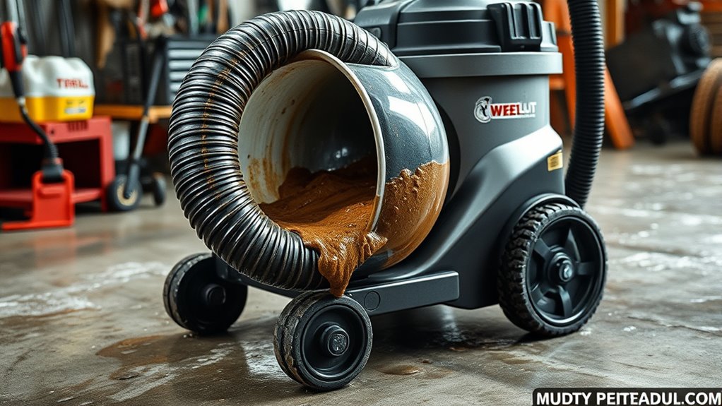 vacuum power and capacity