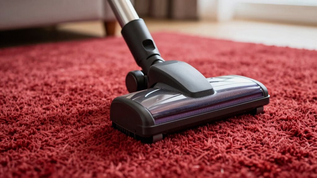 vacuum seal drag problem