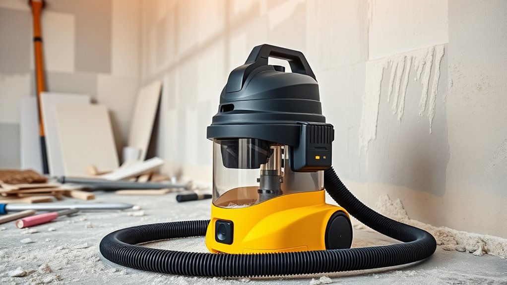 vacuum selection considerations guide