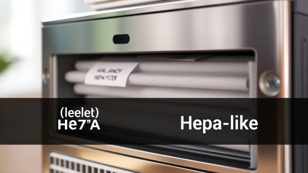 verify purifier performance claims