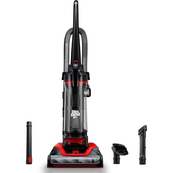 Dirt Devil Multi-Surface Upright Bagless Vacuum