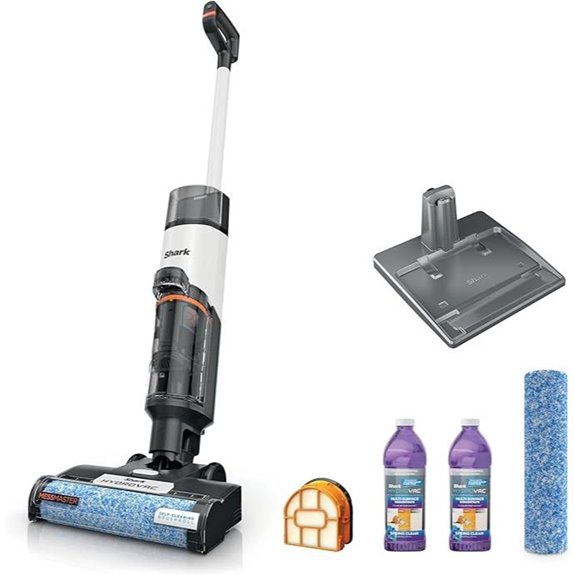 Shark HydroVac 3-in-1 Wet-Dry Vacuum and Mop