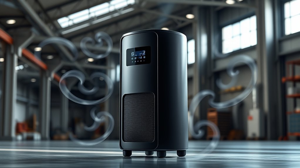 voc filtration and maintenance