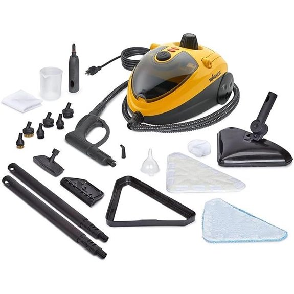 Wagner 925e Elite Steam Mop with 20 Accessories
