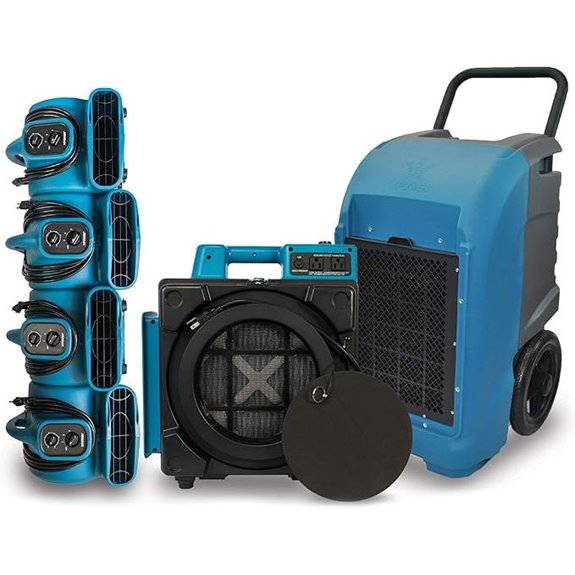 XD-125 Commercial Water Damage Restoration Kit