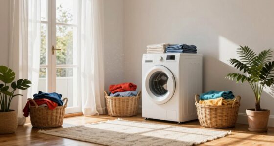 weekend cleaning and refresh