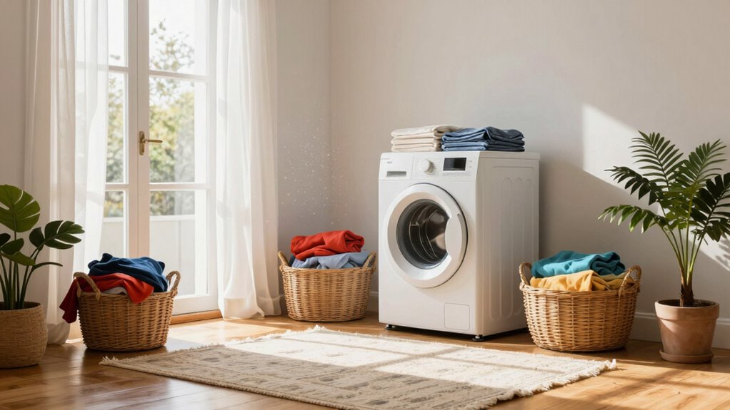 weekend cleaning and refresh