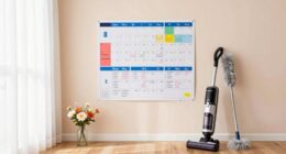 weekly allergy cleaning routine