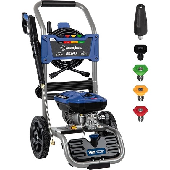 Westinghouse Electric Pressure Washer 3200 PSI