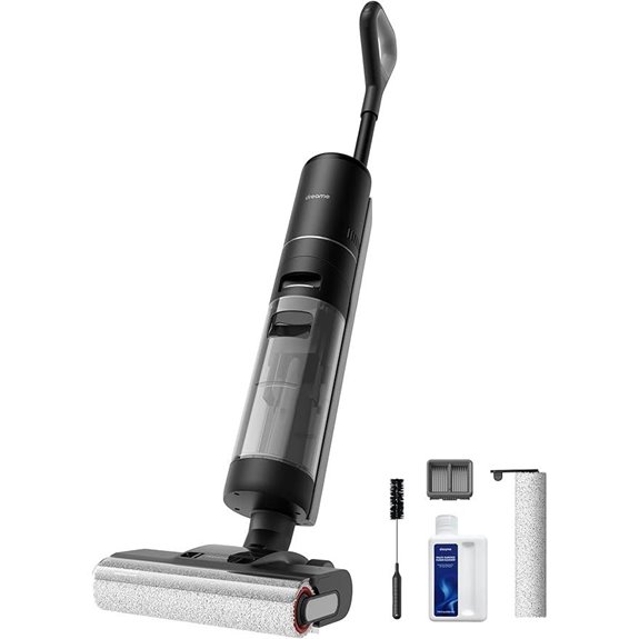 DREAME H12 PRO Wet Dry Vacuum with Self-Cleaning
