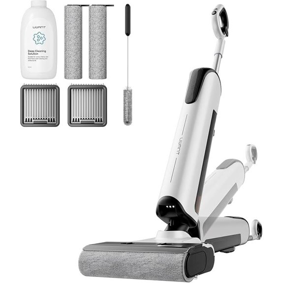 Uwant D100 Wet Dry Vacuum Cleaner with Mop