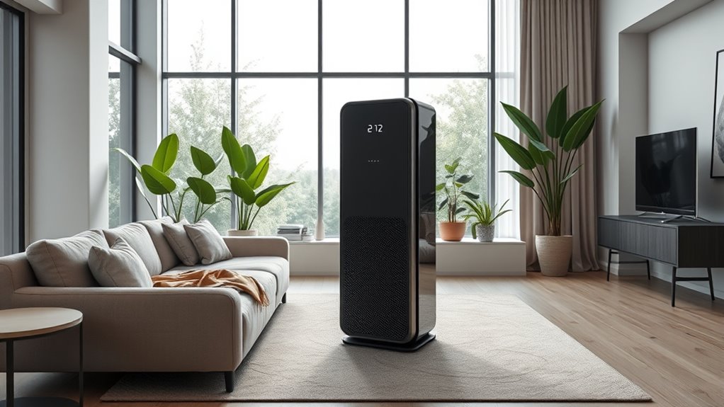 whole house air purifier considerations