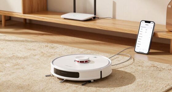 wi fi privacy robot vacuums