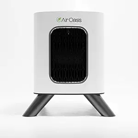 Air Oasis iAdaptAir 2.0 HEPA Air Purifier with WiFi
