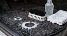 winter salt stain removal