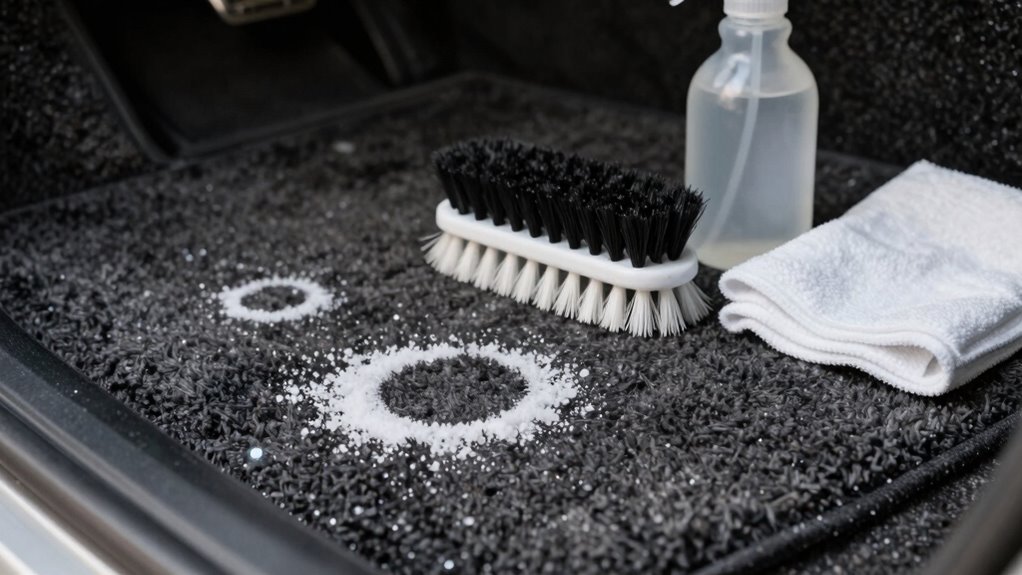 winter salt stain removal