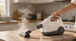 14 Best Cordless Handheld Steam Cleaners in 2026