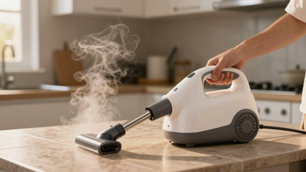 14 Best Cordless Handheld Steam Cleaners in 2026