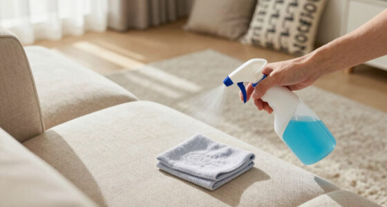 6 Upholstery Cleaners That Will Clean Your Sofas and Rugs in a Flash