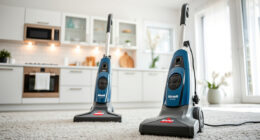 Best Bissell Carpet Cleaner for Area Rugs: Top Picks & Guide