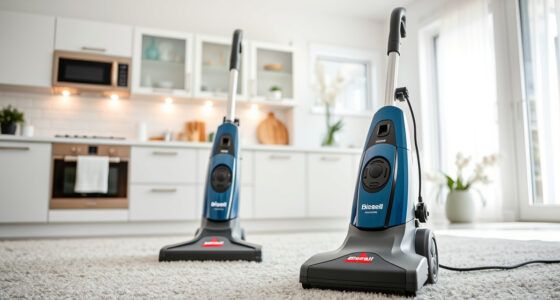 Best Bissell Carpet Cleaner for Area Rugs: Top Picks & Guide