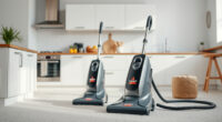 Best Bissell Carpet Cleaner for Upholstery: Top Picks for Pet & Daily Use