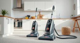 Best Bissell Carpet Cleaner for Upholstery: Top Picks for Pet & Daily Use