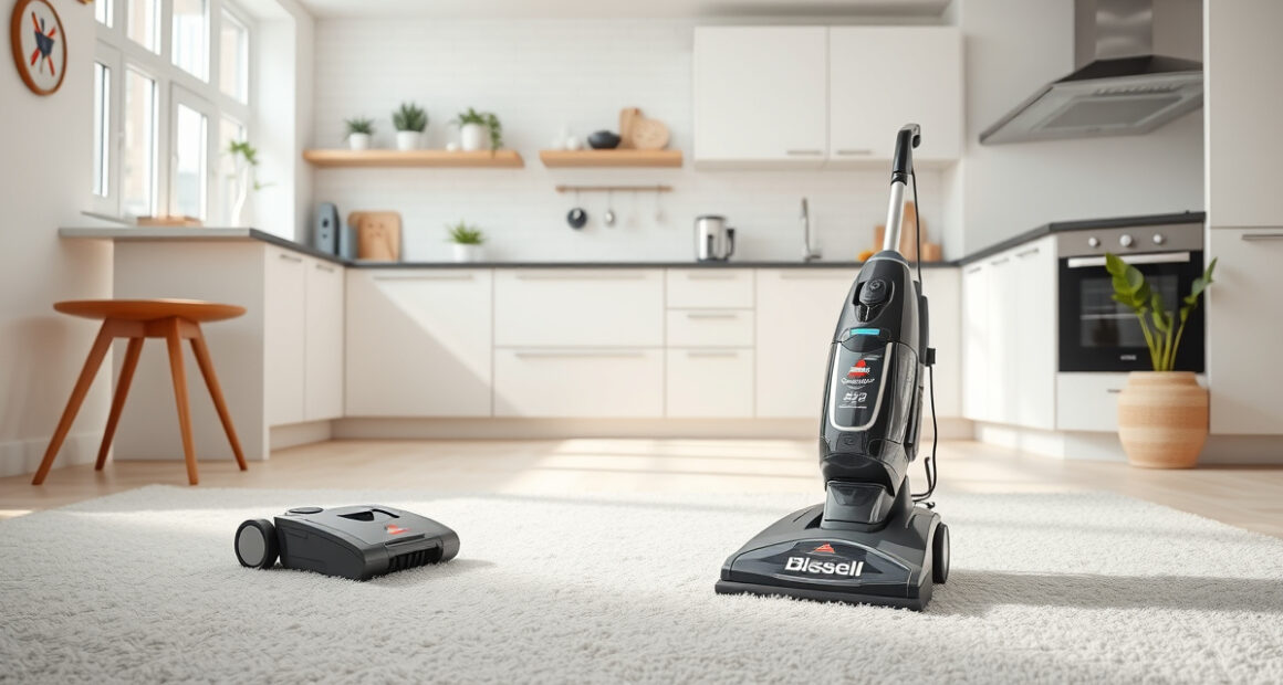Best Bissell Carpet Cleaners in 2026: Ranked for Every Need