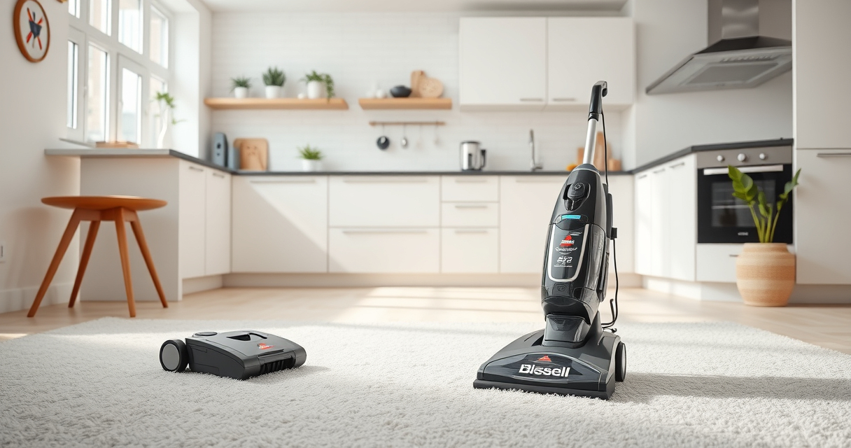 Best Bissell Carpet Cleaners in 2026: Ranked for Every Need