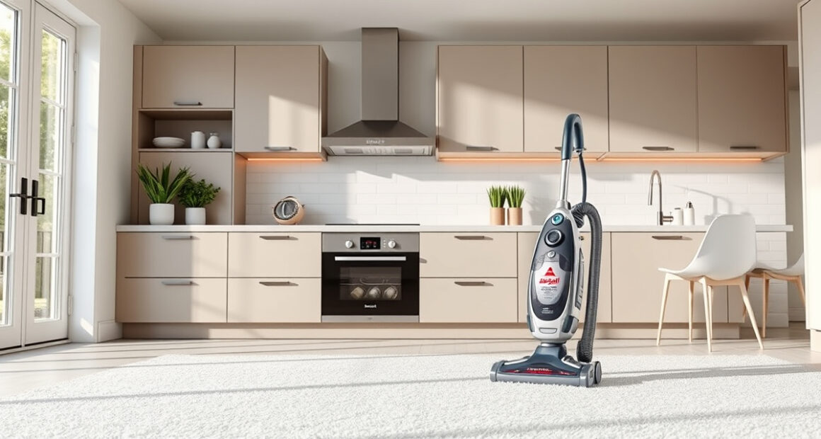 Best Budget Bissell Carpet Cleaners in 2026: Top Picks