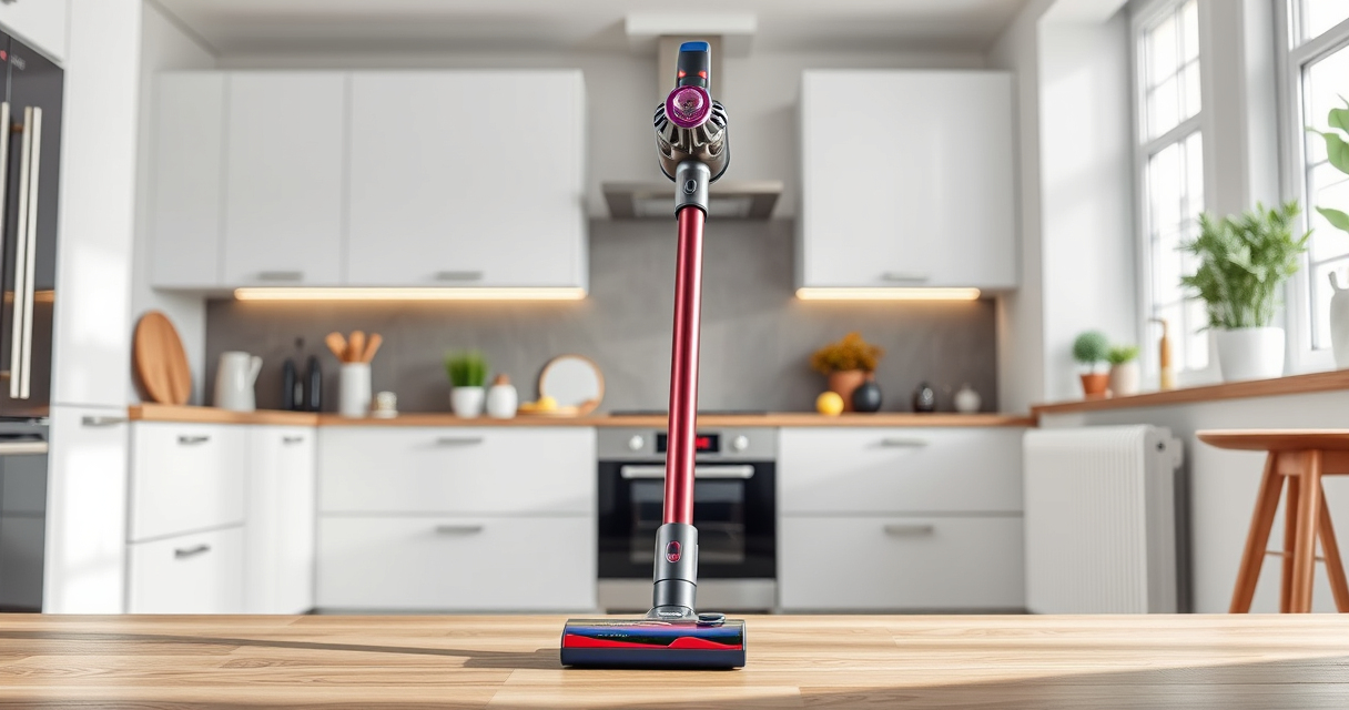 Best Dyson Cordless Vacuum for Allergies