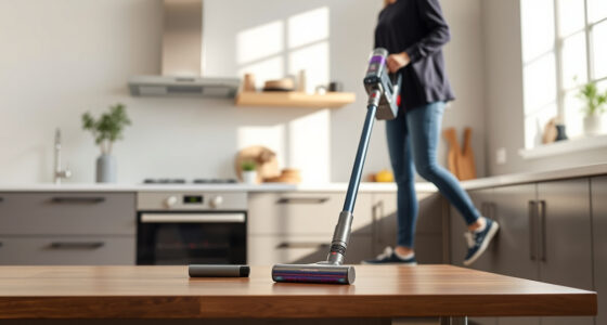Best Dyson Cordless Vacuums for Hardwood Floors