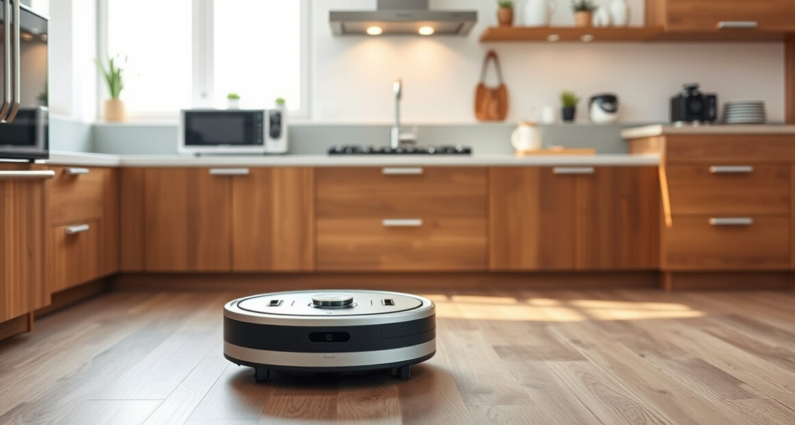 Best Roborock Robot Vacuum for Hardwood Floors