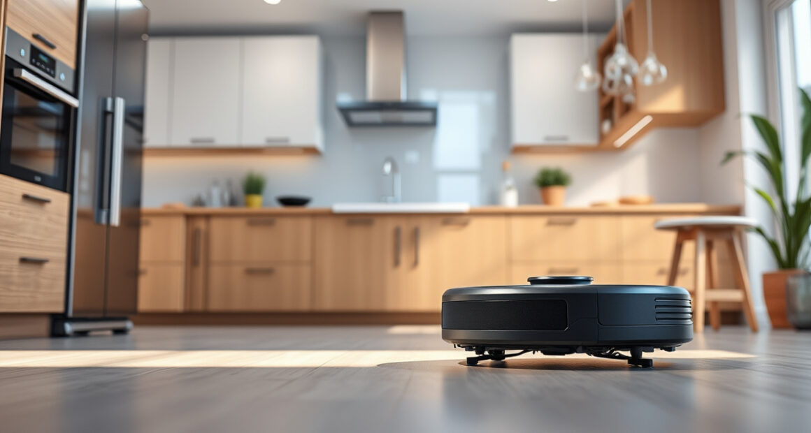 Best Roborock Robot Vacuums for Large Homes in 2024