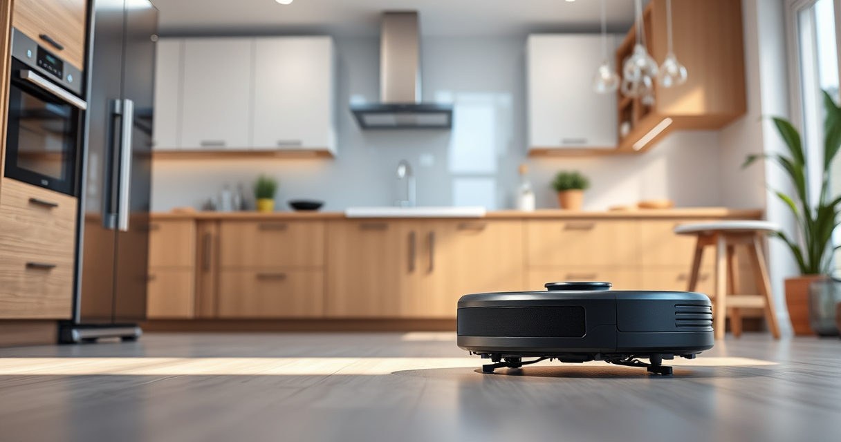 Best Roborock Robot Vacuums for Large Homes in 2024