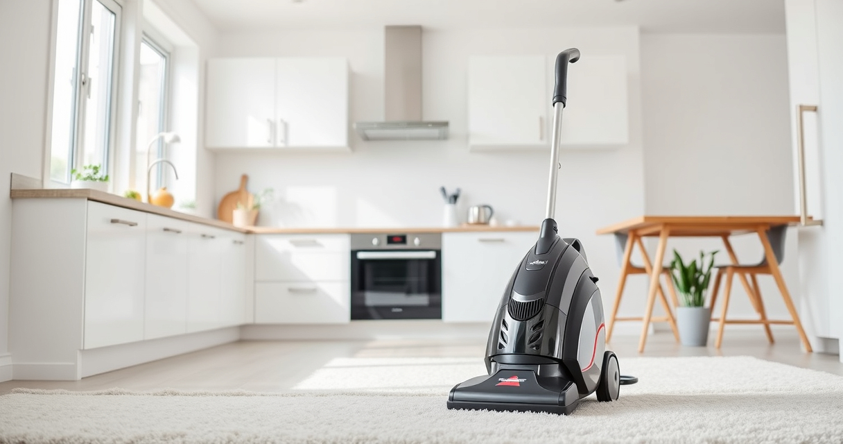 Bissell Carpet Cleaner Buying Guide 2026: Top Picks & Tips