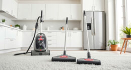Bissell Little Green vs Bissell CrossWave: Full Comparison