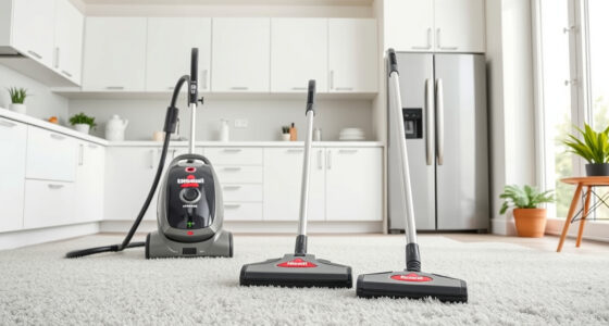 Bissell Little Green vs Bissell CrossWave: Full Comparison