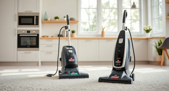 Bissell Little Green vs Bissell TurboClean: Full Comparison