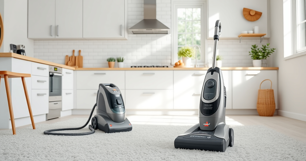 Bissell ProHeat 2X vs Bissell SpotClean Pro: Full Comparison