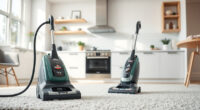Bissell vs. Hoover: Which Carpet Cleaner Comes Out On Top?